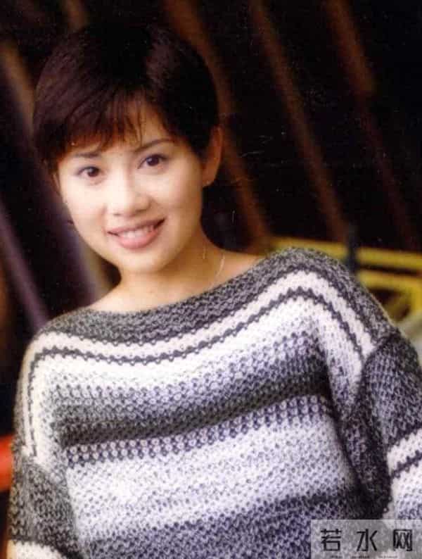 陈松伶和张铎的女儿