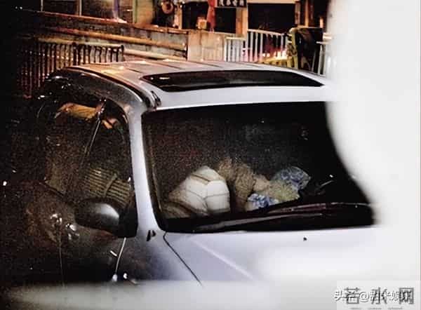 黄奕前夫喊话马苏