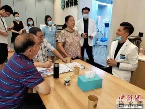 许君豪回应走红