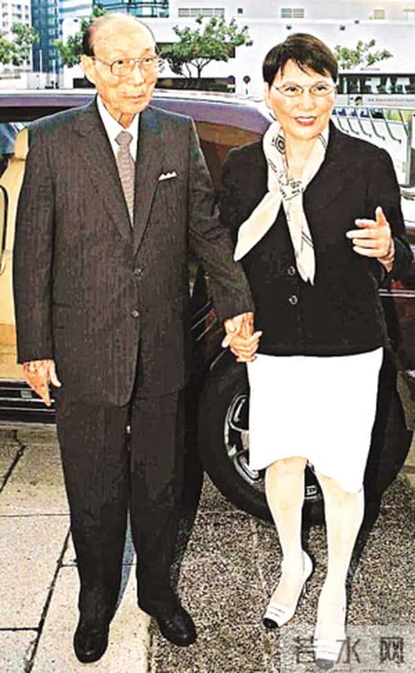 方逸华有孩子吗