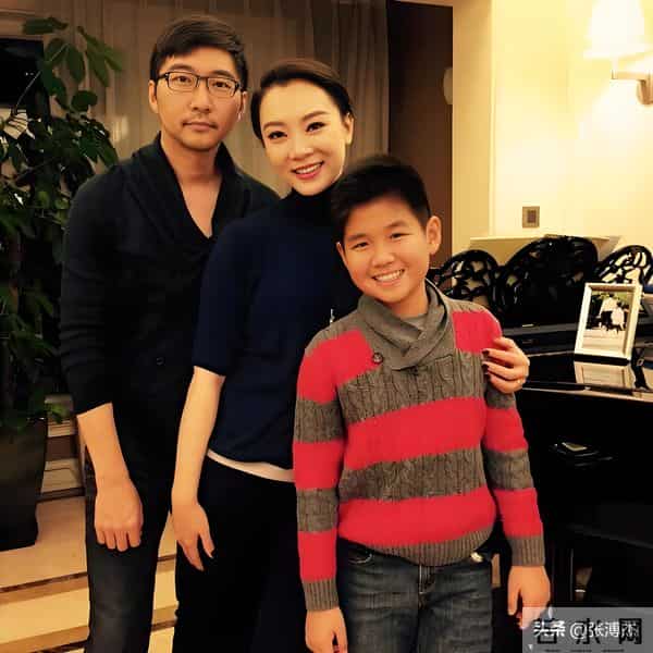 陈数为什么不能生育