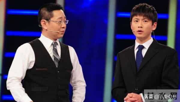 张绍刚宣布退出主持界