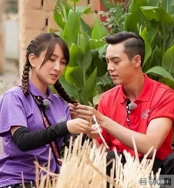 黄奕前夫喊话马苏