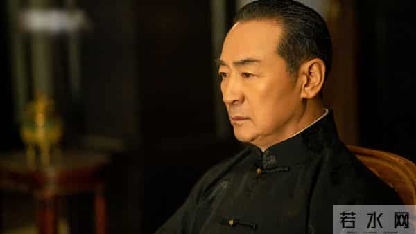 局中人沈林真实身份