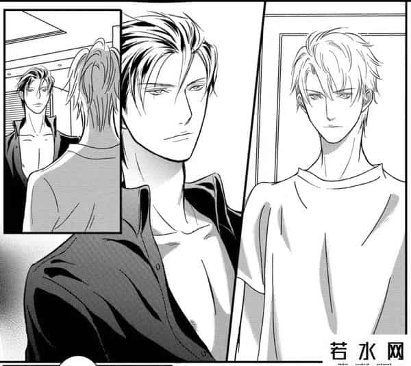 腐漫画,超喜欢!完结BL耽美双男主漫画推荐③