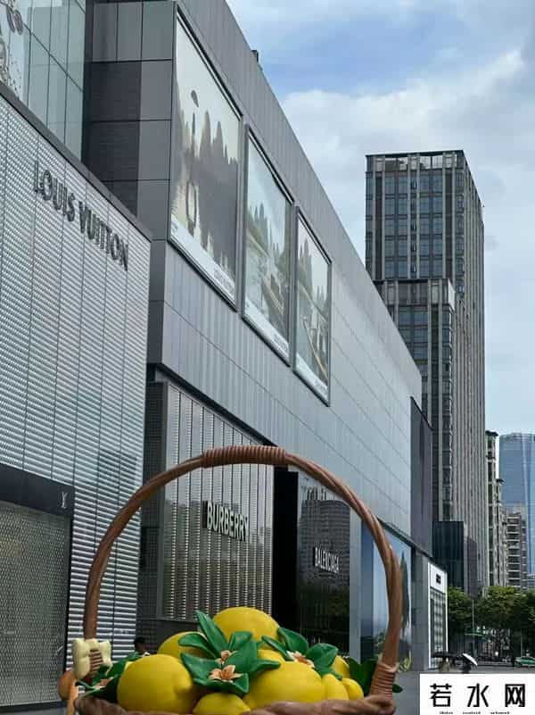 万得城,首度披露!日均客流2万,福州万象城拿到地狱副本?为何成小透明