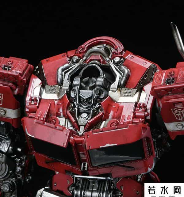 78动漫网,78动漫官方评测 THREEZERO 擎天柱