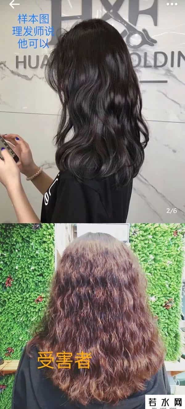 猫扑图片,网友烫头失败大赏,看完差点笑岔气了哈哈哈哈哈哈