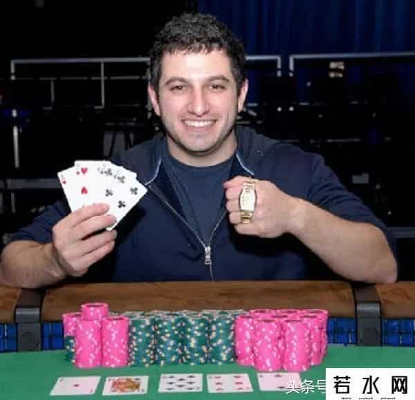 梦幻德扑,Phil Galfond，一个从线上游戏走出来的牌手！