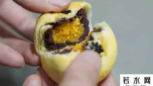 qq月饼图片,这才7月份呀，整个朋友圈都在卖月饼！有一款，杭州人一看就懂了