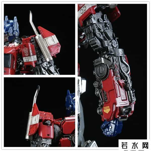 78动漫网,78动漫官方评测 THREEZERO 擎天柱