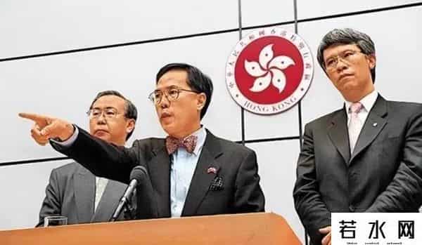 太古金融,密文解密：1998年香港金融保卫战始末——犹太资本折翼东方！