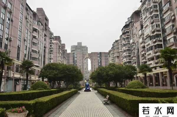 古北中央花园,古北,还留得住人吗?