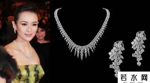 通灵珠宝,明星｜通灵珠宝有什么特别？她们走红毯都戴着它