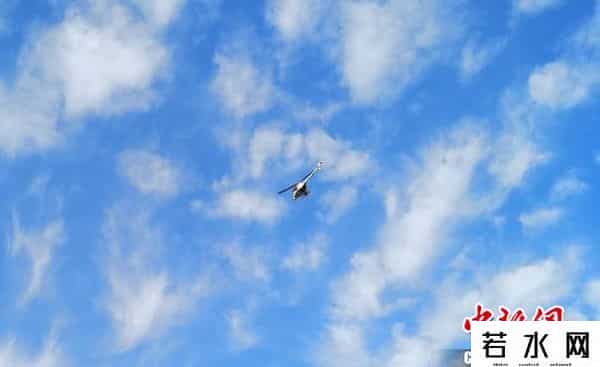 中国av,国产AV500W察打无人直升机完成靶试 续航时间达5小时