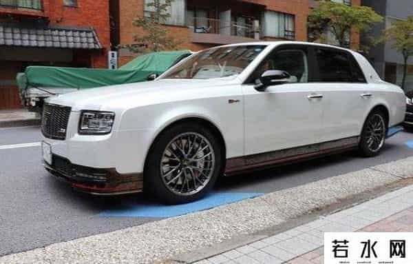 丰田章男,只有想不到，没有干不了，盘点“宇宙网红”丰田章男的十大座驾