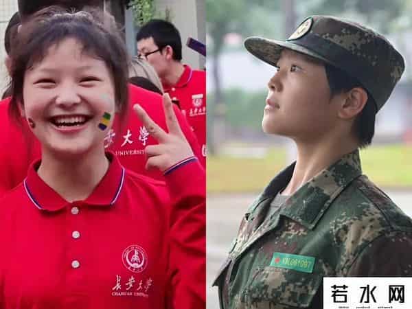 张添添,青春蝶变 - 原来我还可以有这个样子！