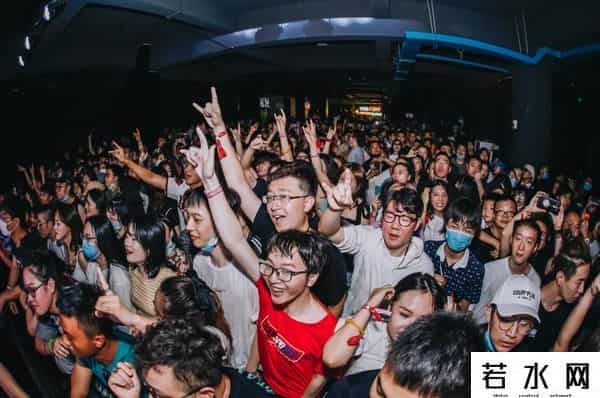 迷笛直播,快手和迷笛在成都落地线上线下同步音乐节