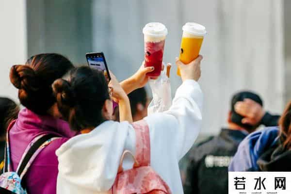 立顿奶茶加盟,奶茶商业的“泡沫”