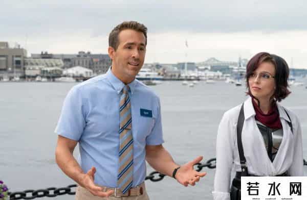 失控玩家豆瓣,不能白嫖小贱贱《失控玩家》是一种什么体验?