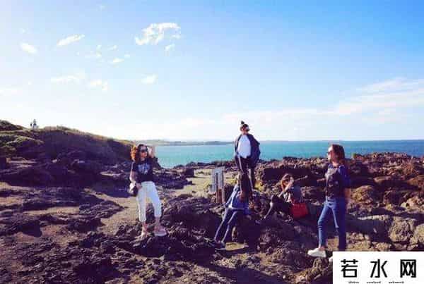 百度美拍图片,旅拍大师？其实他们只用了一部手机而已