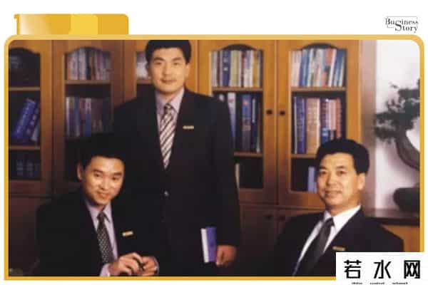 郑元忠,“追台风”的郑元忠，温州“电器大王”破产启示录