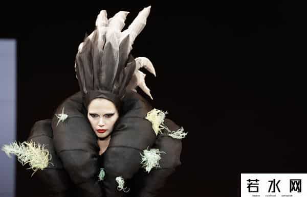 murad,（外代二线）巴黎高级定制周——Zuhair Murad发布秋冬新品(4)