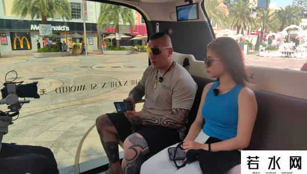 陈鹏鹏,馆长喊出深圳最流行标语!强调两岸一家应该回家,就要气死民进党