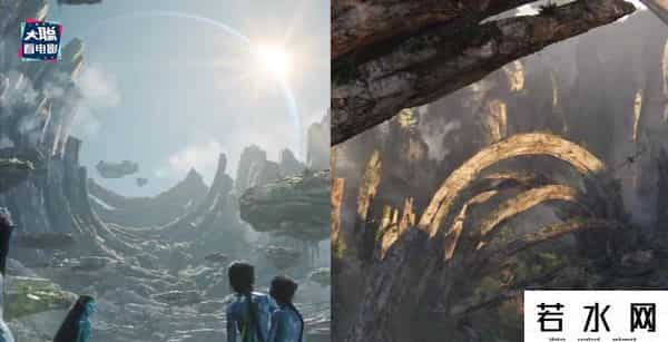 soso哼唱,《阿凡达2》新预告万字解析！诸多细节脑洞全片剧情