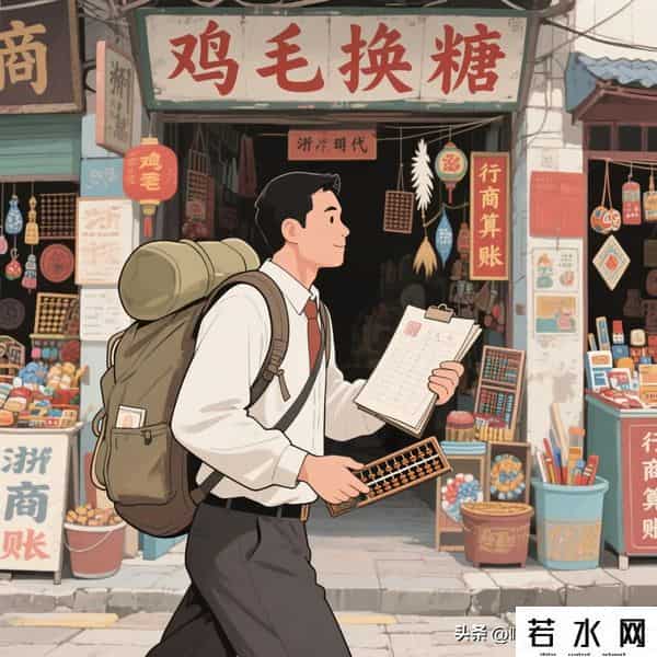 潮汕商人网,潮汕、温州商人秘传的9条生意口诀:读懂照做,经商做人都用得上