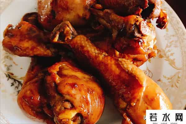 卤味店,苏州火了31年的卤肉店,7个人做赶不上卖,一天能卖四五千斤