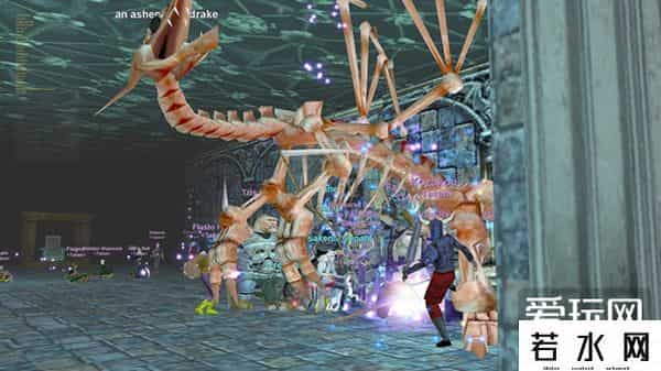 无尽的任务,游戏史今天(1999年):多人网游里程碑《无尽的任务》