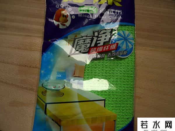超细纤维抹布,家居清洁 — 超市抹布大评测