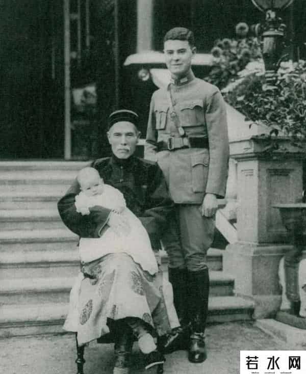 何东,何东的原配:亲自做媒,让表妹嫁给丈夫,表妹生10娃,地位超越她