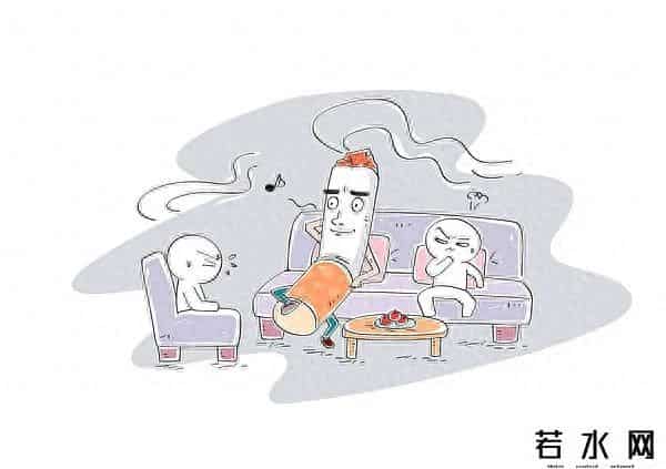 三手烟,警惕！看不见的“三手烟”原来更可怕