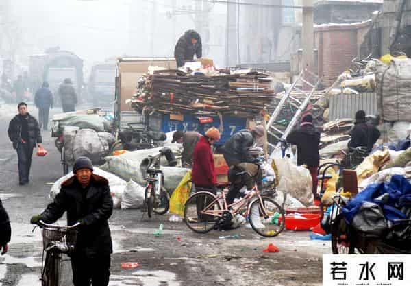 估吗回收,蓝伙计︱废品回收几种收购技巧，你都知道吗？