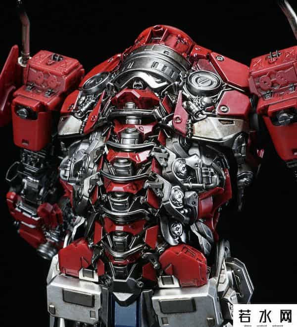 78动漫网,78动漫官方评测 THREEZERO 擎天柱