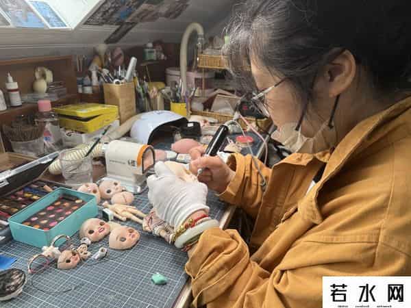 改娃师,改娃师：从一地鸡毛到诗意生活｜破“次元”新职人①