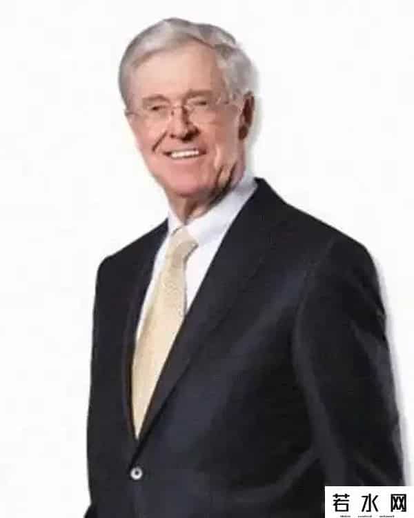 查尔斯 科赫,查尔斯·科赫:从洗碗工到快餐帝国的传奇创业者