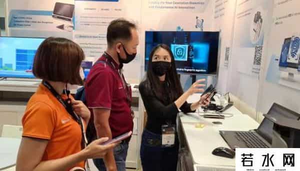 墨奇科技,非接触需求激增,墨奇科技推出新一代生物识别解决方案