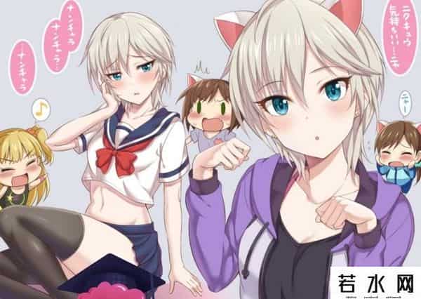 里番网acg,本子里番为何要打“码”?细数改变日本ACG界的三件大事