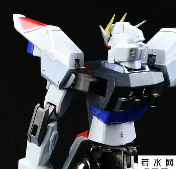 78动漫,78动漫官方评测 万代 M Robot魂系列 自由高达