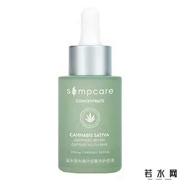 CBD原液,美妆UFO丨风靡欧美的CBD成分是什么？昆凌pick的护肤品很独特