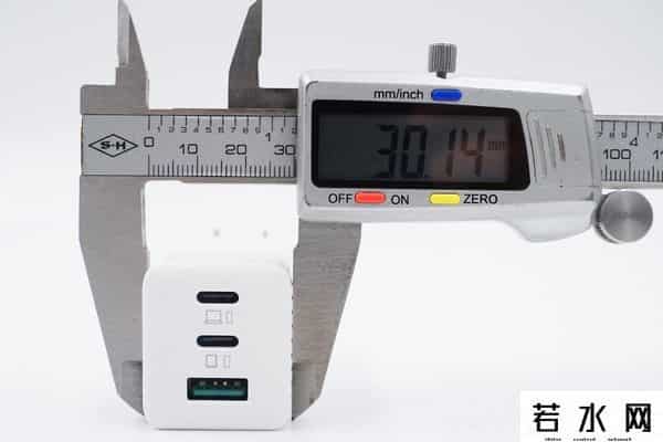 征拓,颜值与性能并存，征拓S3 Pro 65W氮化镓充电器评测