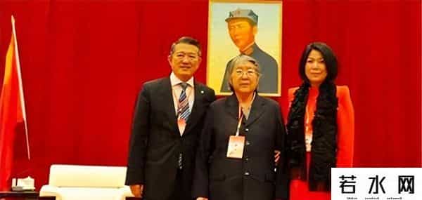 陈东升简介,毛主席外孙女婿陈东升:35岁经商,55岁娶孔东梅,65岁身价550亿