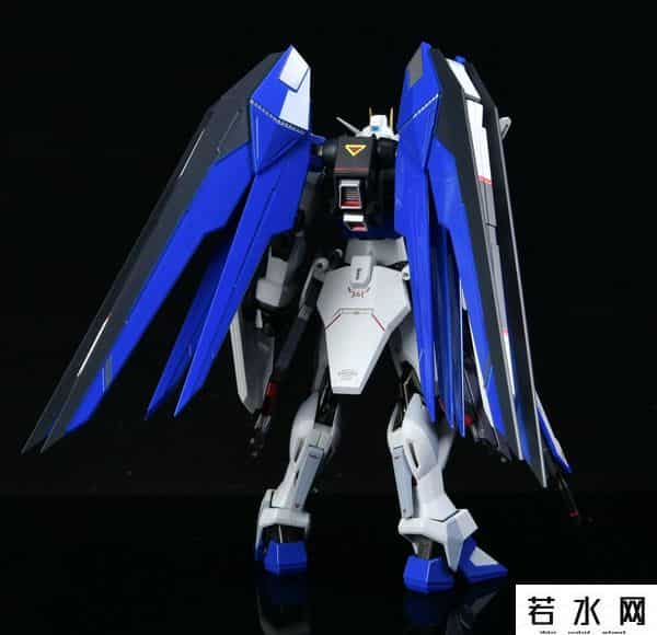 78动漫,78动漫官方评测 万代 M Robot魂系列 自由高达