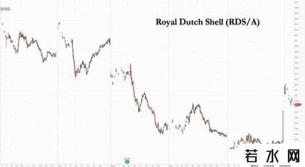 皇家壳牌,壳牌巨变,“名字要换,连老家也不要了!”