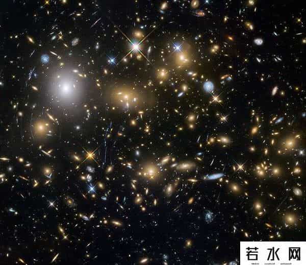 太空边缘,为什么科学家认为,就算是超光速飞行,也无法到达宇宙边缘?