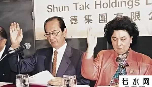 何福,和堂弟不伦恋,因私生子和赌王反目:澳门第一美女的人生太跌宕