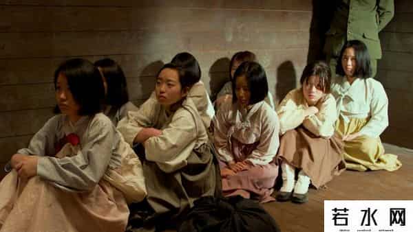 日本久久不射,日本政府极力抵制的电影,真实揭露慰安妇悲惨遭遇,看的脊背发凉